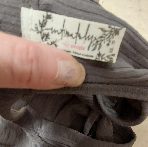 free people speed dial bodysuit nwot size XS - Picture 5 of 8